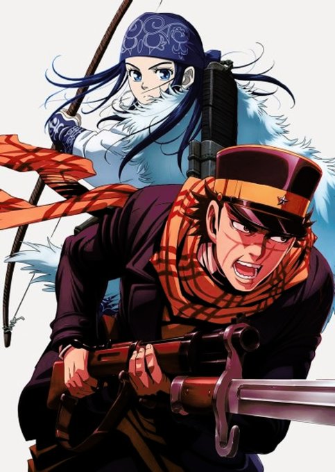 Golden Kamuy OVA