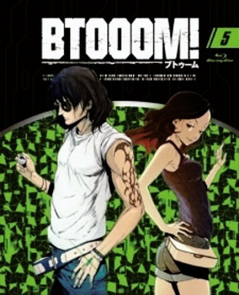 Btooom!: Bakusatsu Digest