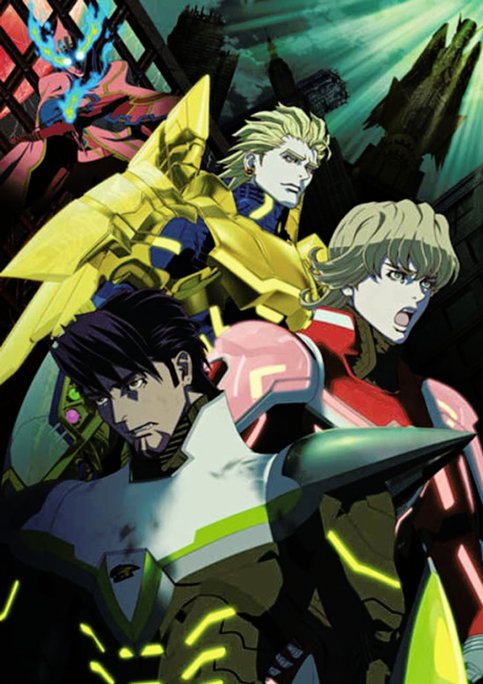 Tiger & Bunny Movie 2: The Rising