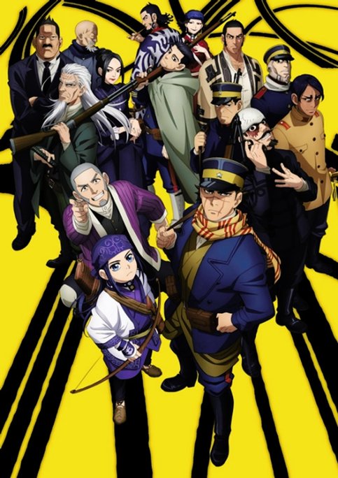 Golden Kamuy 2nd Season