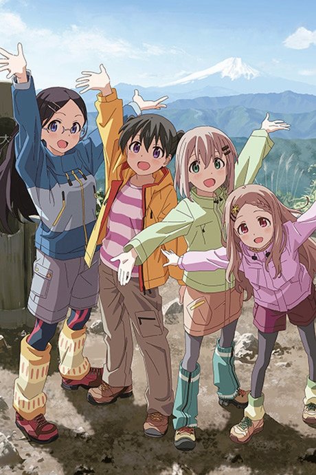 Yama no Susume: Second Season