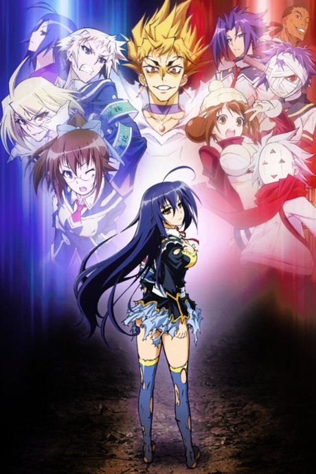 Medaka Box Abnormal