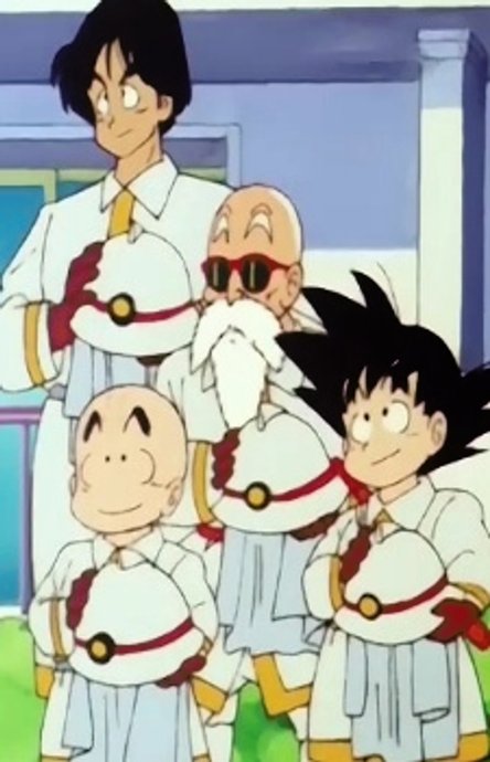 Dragon Ball Specials