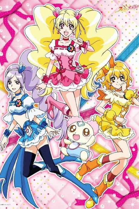 Fresh Precure!