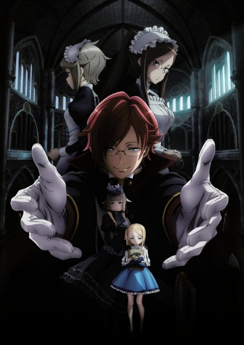 Princess Principal: Crown Handler Movie 3