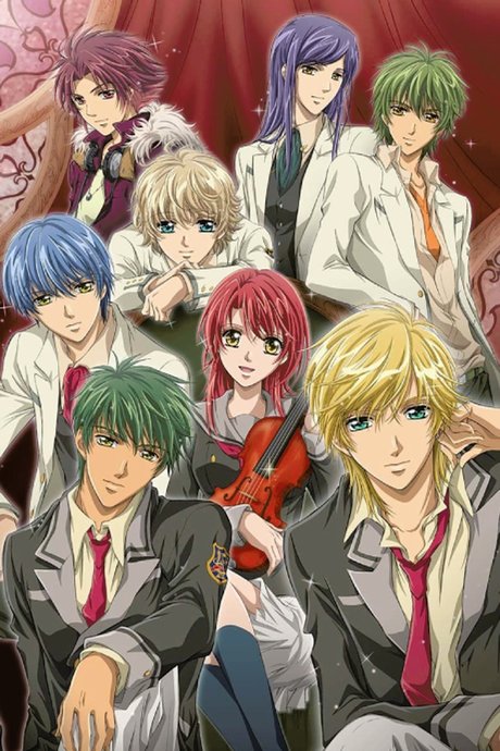 Kiniro no Corda: Secondo Passo