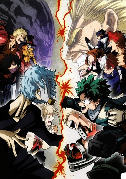 Boku no Hero Academia 3rd Season