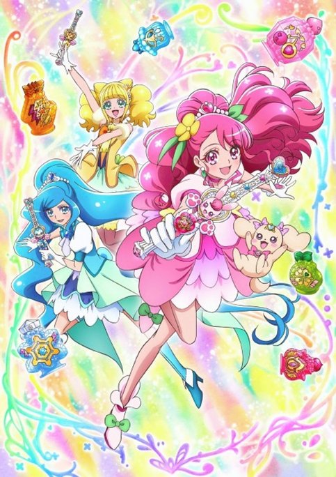 Healin' Good♡Precure