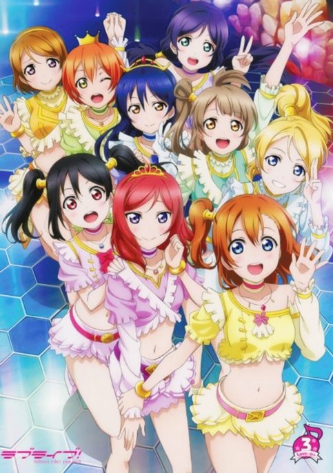 Love Live! School Idol Project OVA