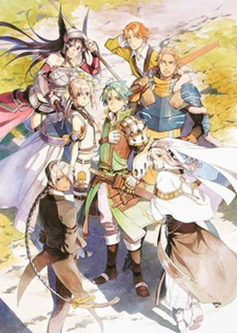 Grancrest Senki Tsuisou