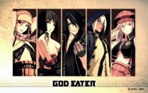 God Eater Prologue