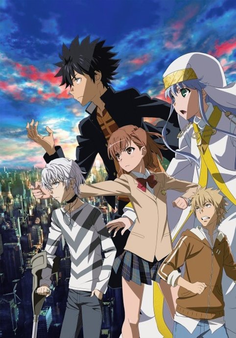 Toaru Majutsu no Index III