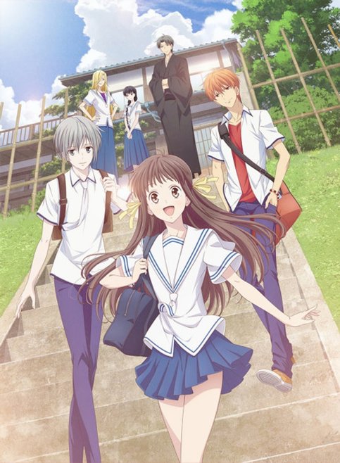 Fruits Basket 1st Season