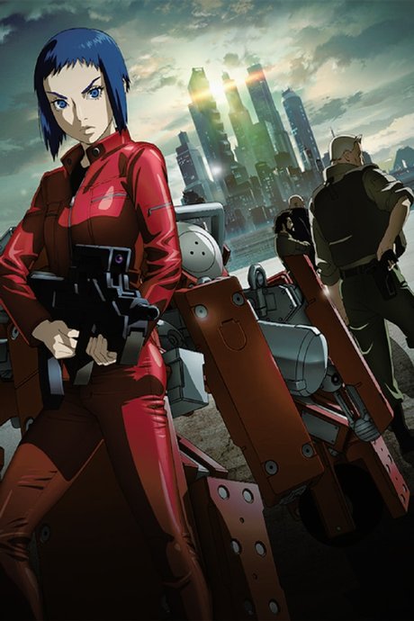 Koukaku Kidoutai Arise: Ghost in the Shell - Border:2 Ghost Whispers