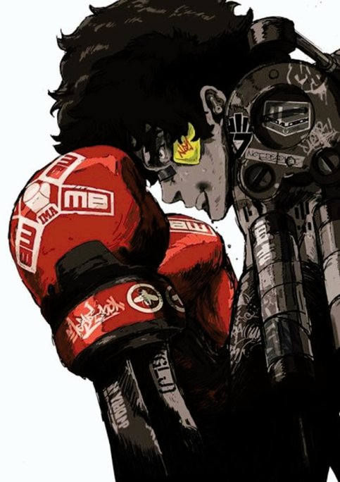 Megalo Box