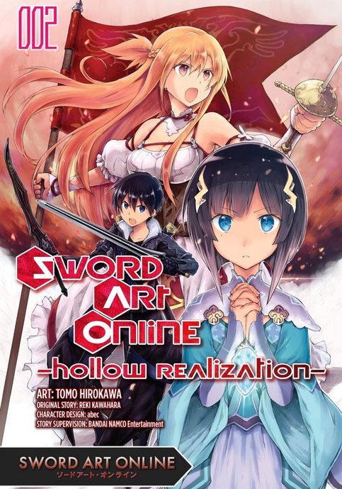 Sword Art Online: Hollow Realization