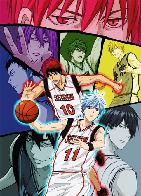 Kuroko no Basket 2nd Season