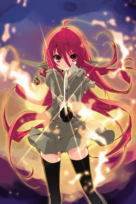 Shakugan no Shana III (Final)