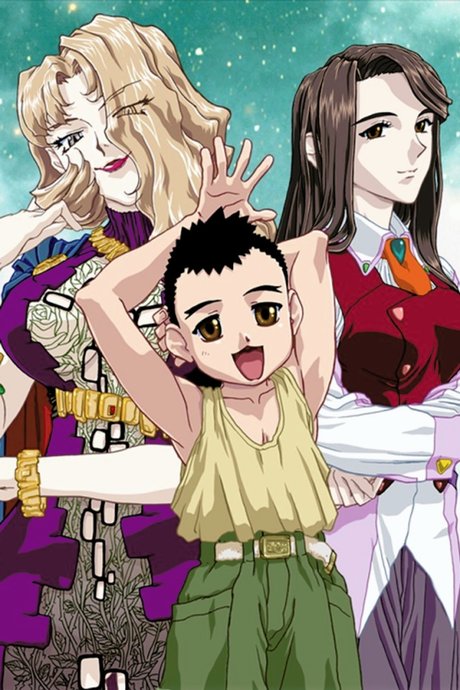 Tenchi Muyou! Ryououki 5th Season