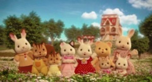 Sylvanian Families: Mini Story - Clover