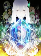 Re:Zero. Жизнь с нуля в альтернативном мире 2