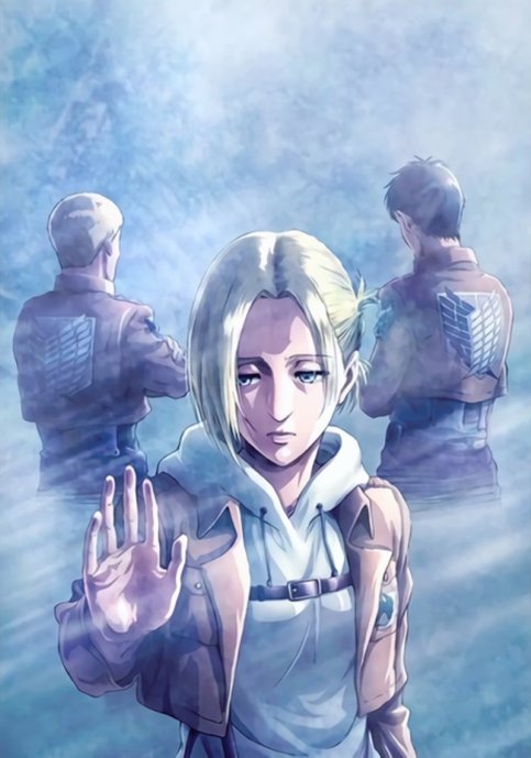 Shingeki no Kyojin: Lost Girls