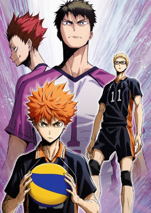 Haikyuu!! Movie 4: Concept no Tatakai