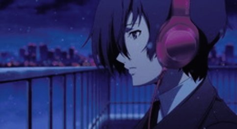 Persona 3 the Movie Meets "Walkman"