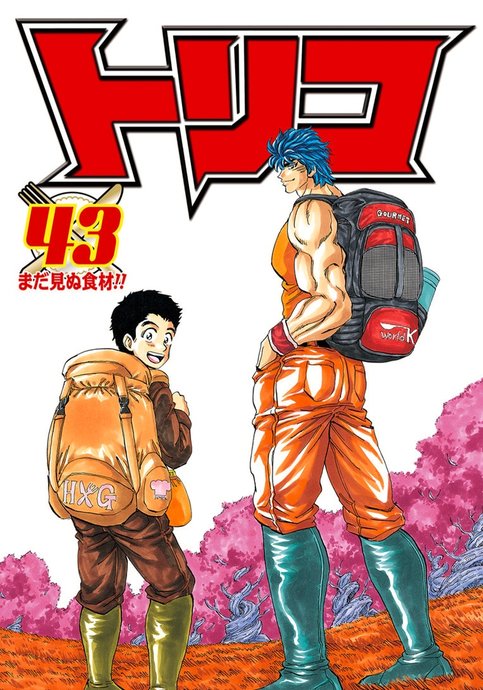 Toriko