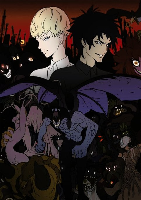 Devilman: Crybaby