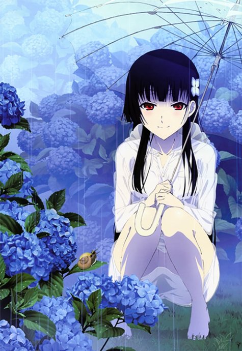 Sankarea OVA