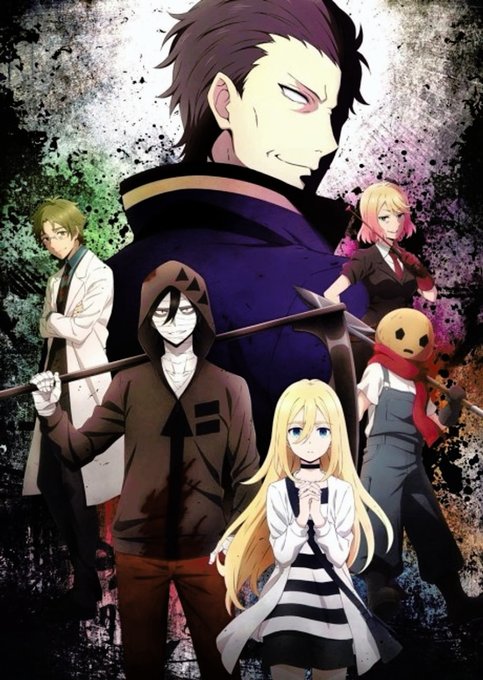 Satsuriku no Tenshi