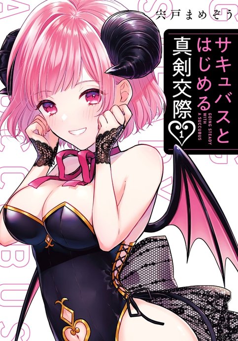 Succubus to Hajimeru Shinken Kousai