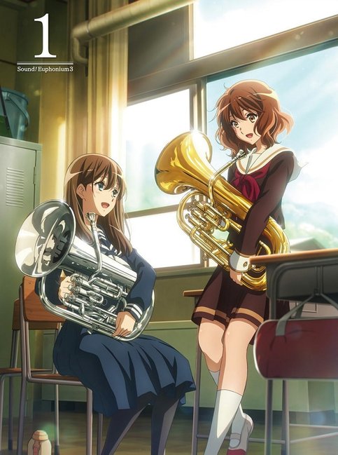 Hibike! Euphonium 3: Extra Episodes