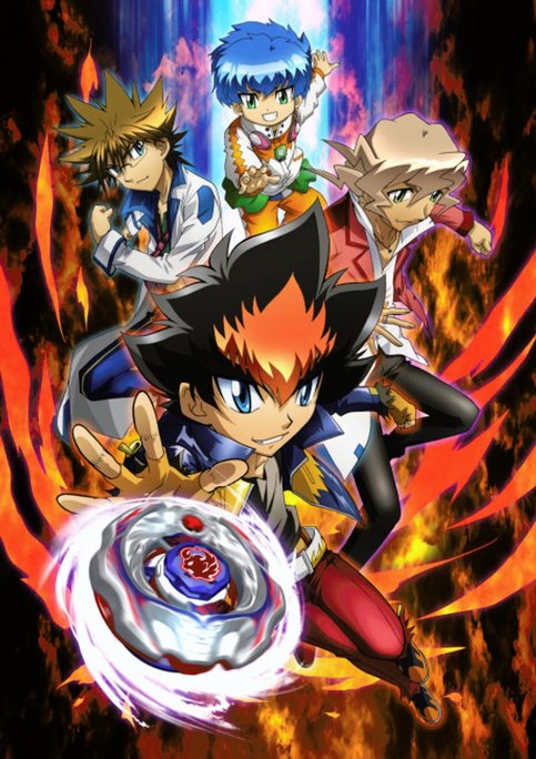 Metal Fight Beyblade Zero G