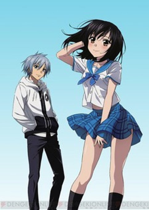 Strike the Blood: Valkyria no Oukoku-hen