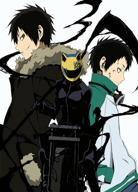 Durarara!!x2 Ten