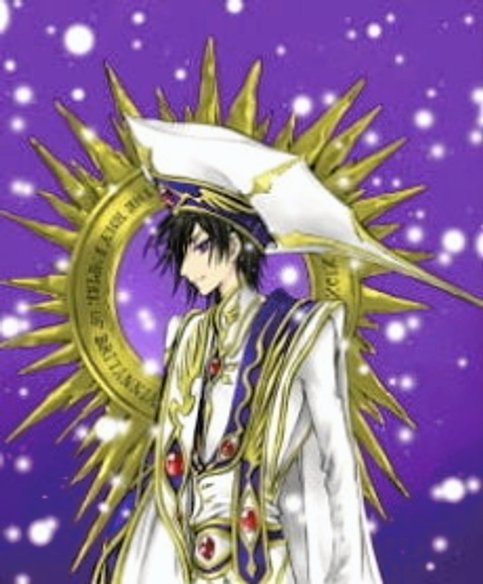 Code Geass: Hangyaku no Lelouch R2 Picture Drama - Last Moratorium