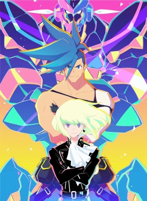 Promare: Lio-hen