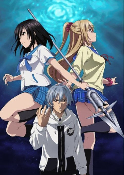 Strike the Blood III