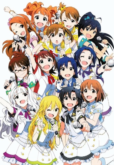 The iDOLM@STER Shiny Festa