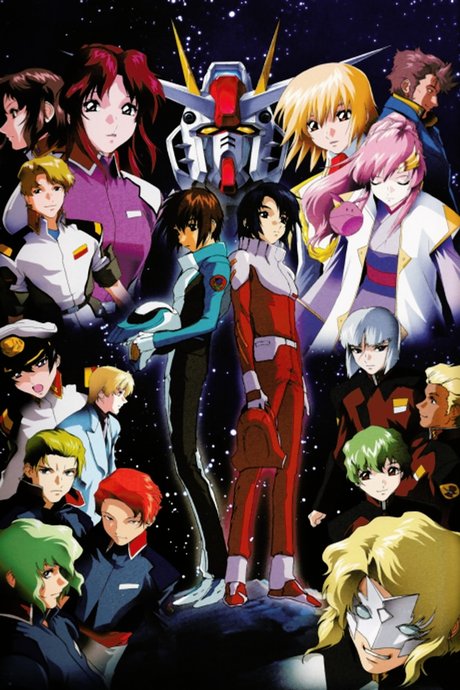 Kidou Senshi Gundam SEED