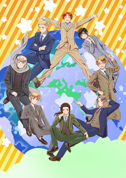 Hetalia World★Stars