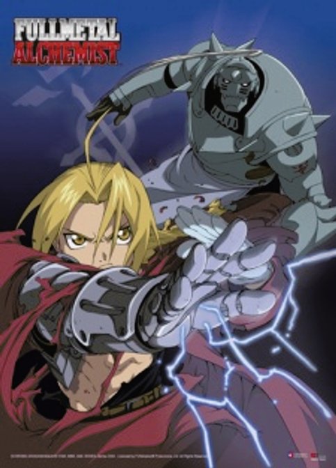 Fullmetal Alchemist: Reflections