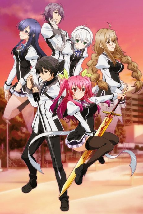 Rakudai Kishi no Cavalry