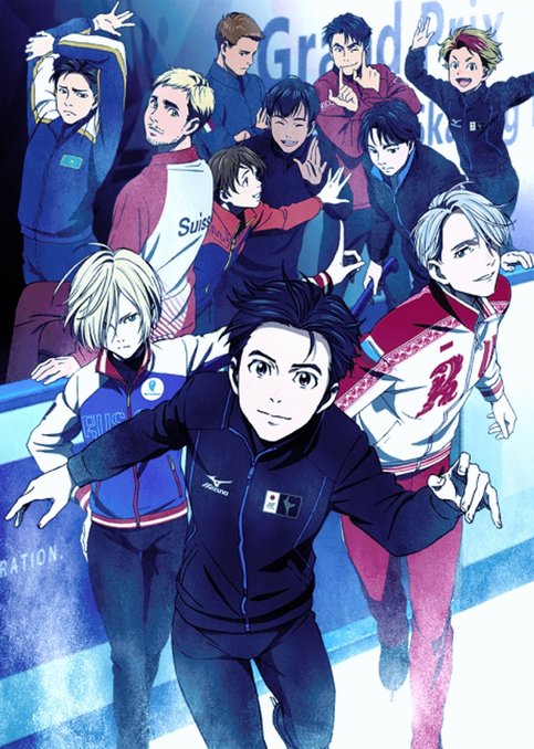 Yuri!!! on Ice