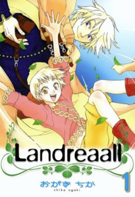 Landreaall