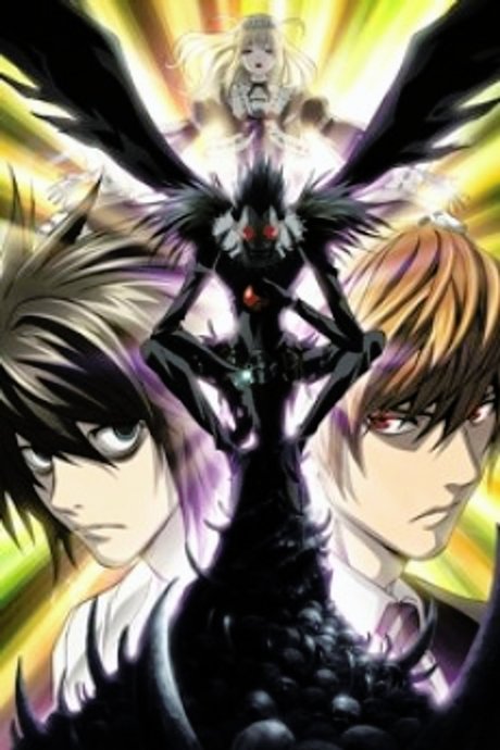 Death Note: Rewrite