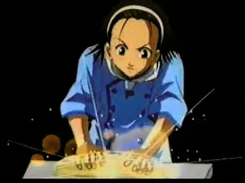 Shounen Sunday CM: Yakitate!! Japan