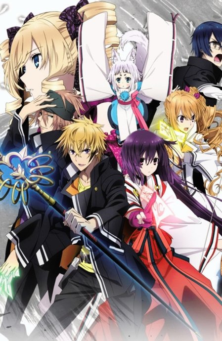 Tokyo Ravens